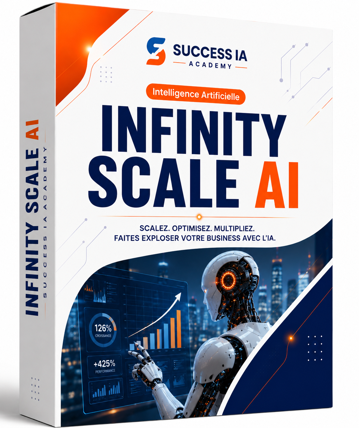 Infinity Scale AI: Croissance Sans Limites